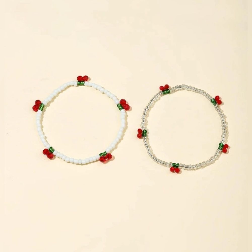 Cherry bracelet N746